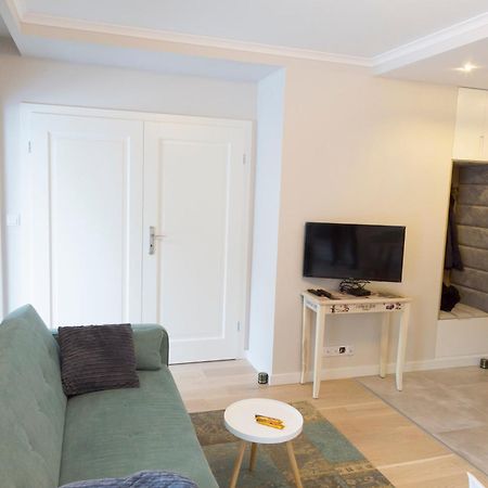 Chopin Apartments Cracovia Exterior foto