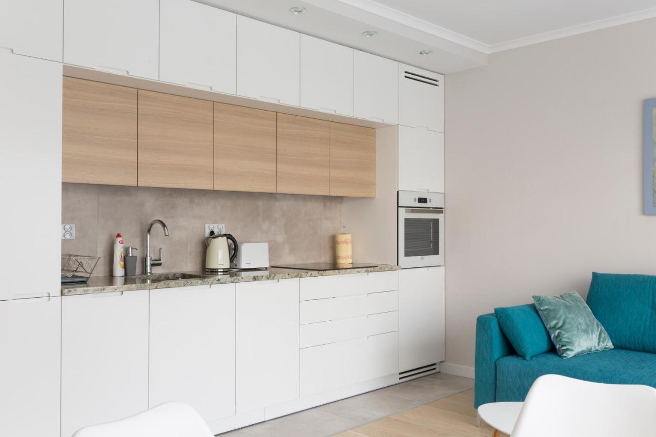 Chopin Apartments Cracovia Exterior foto