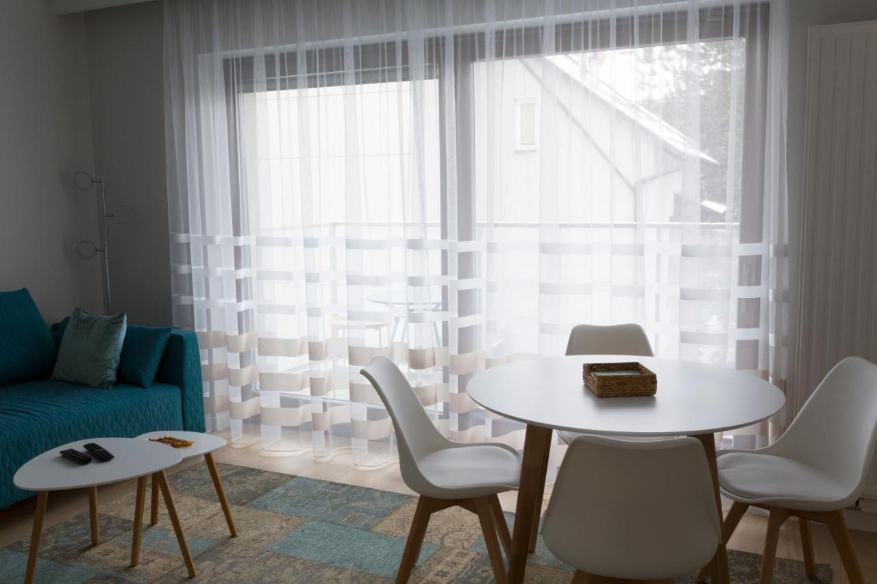 Chopin Apartments Cracovia Exterior foto