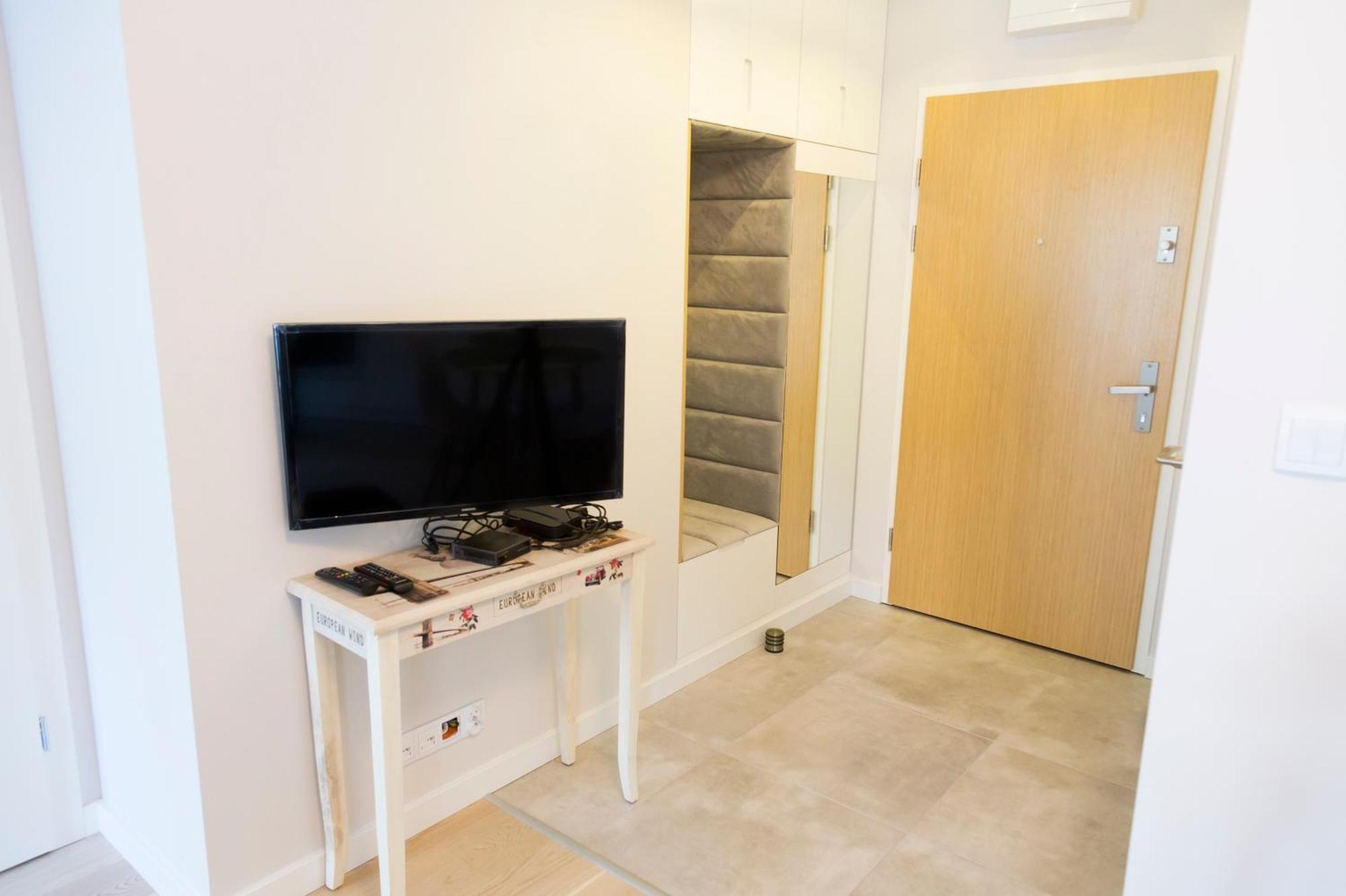 Chopin Apartments Cracovia Exterior foto