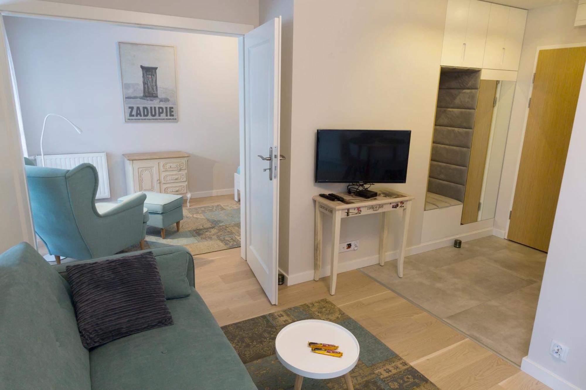 Chopin Apartments Cracovia Exterior foto