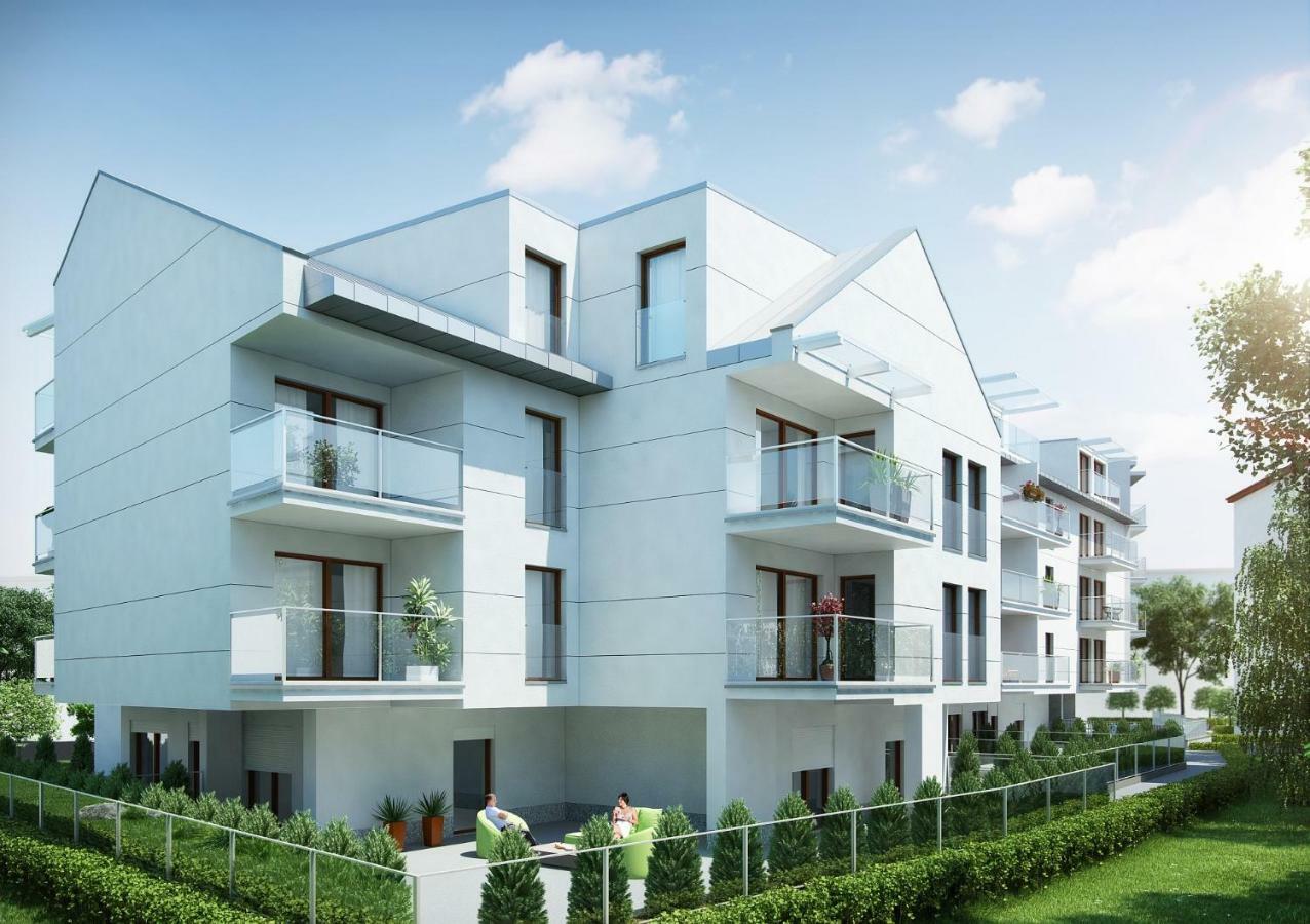 Chopin Apartments Cracovia Exterior foto